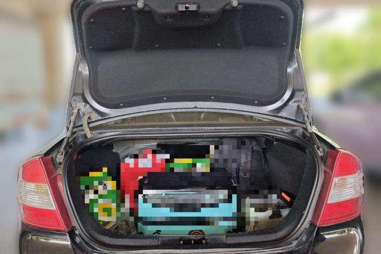 Used Ford Focus 2012 Sedan Classic 1.8L Automatic Fashion Edition Trunk