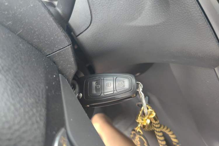 Used Ford Focus 2012 Sedan 1.6L Automatic Comfort Model Vehicle Key