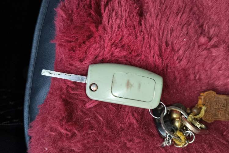 Used Ford Focus 2012 Hatchback Classic 1.8L Automatic Base Model Vehicle Key