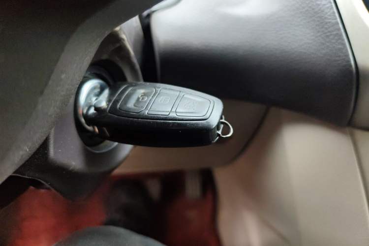 Used Ford Focus 2012 Sedan 1.6L Automatic Comfort Model Vehicle Key
