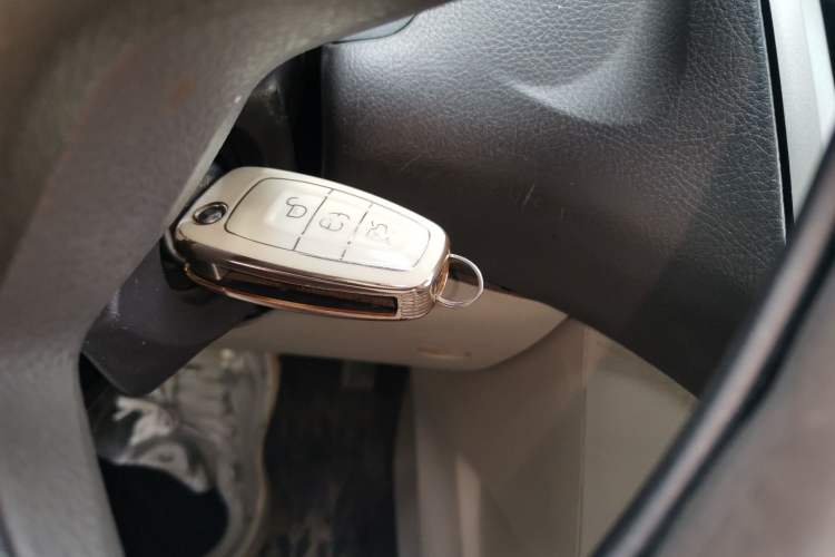 Used Ford Focus 2012 Sedan 1.6L Automatic Comfort Model Vehicle Key