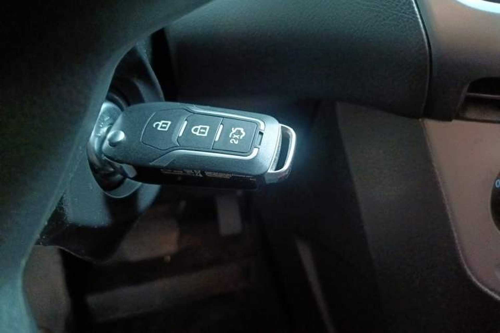 Used Ford Focus 2012 Hatchback 1.6L Automatic Comfort Model Vehicle Key