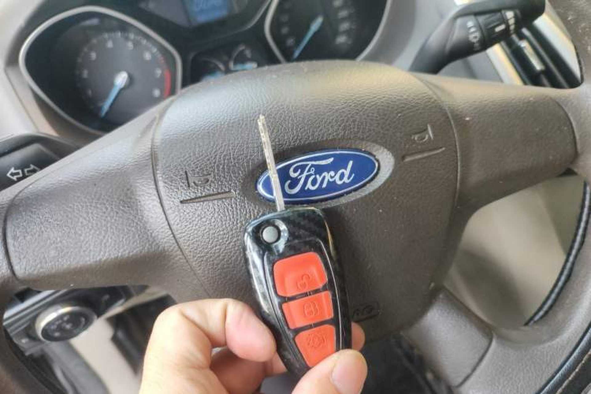 Used Ford Focus 2012 Sedan 1.6L Automatic Comfort Model Vehicle Key