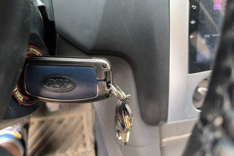 Used Ford Focus 2012 Hatchback Classic 1.8L Manual Base Model Vehicle Key