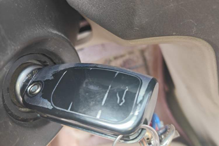 Used Ford Focus 2012 Sedan Classic 1.8L Manual Base Model Vehicle Key