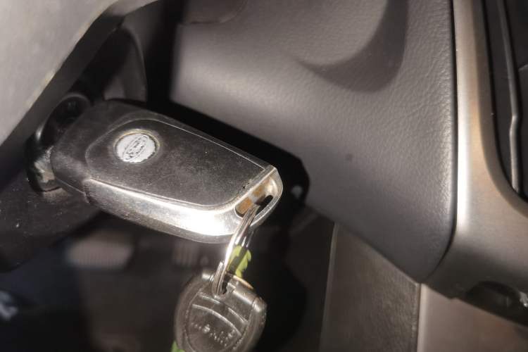 Used Ford Focus 2012 Hatchback 1.6L Automatic Comfort Model Vehicle Key