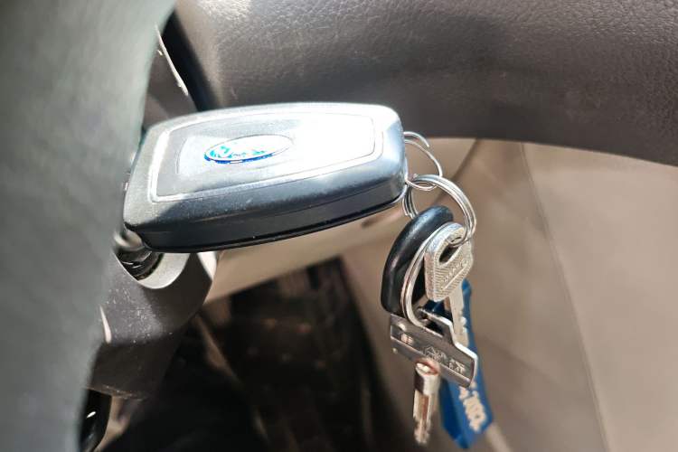 Used Ford Focus 2012 Sedan 1.6L Automatic Comfort Model Vehicle Key