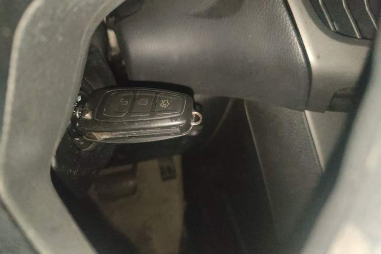 Used Ford Focus 2012 Hatchback 1.6L Automatic Comfort Model Vehicle Key