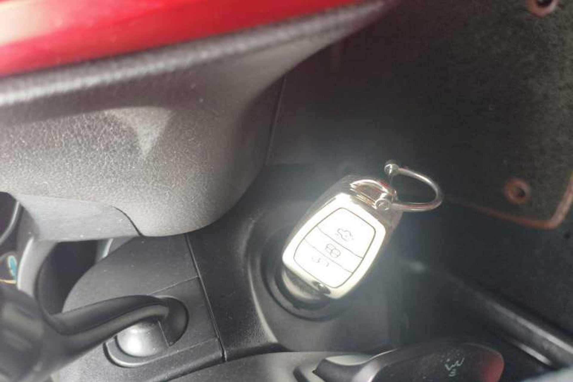 Used Ford Focus 2012 Hatchback 2.0L Automatic Luxury Sport Model Vehicle Key