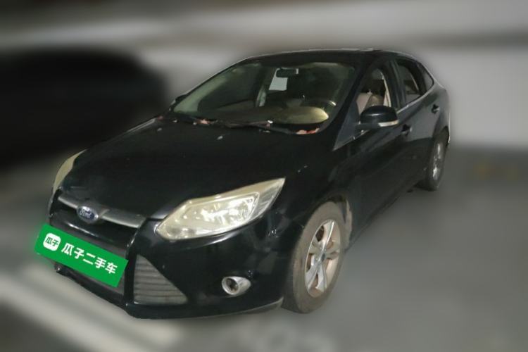 Used Ford Focus 2012 Sedan 1.6L Automatic Fashion Edition Guazi used car, China used car export, Used car for sale, Used  cars, Cheapest cars for sale