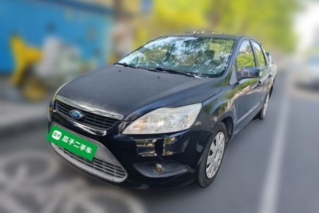 Used Ford Focus 2012 Sedan Classic 1.8L Automatic Base Model