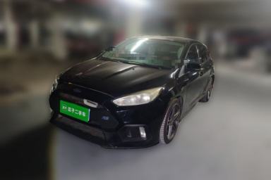 Used Ford Focus 2012 Hatchback 1.6L Manual Fashion Edition