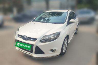 Used Ford Focus 2012 Hatchback 2.0L Automatic Luxury Sport Model