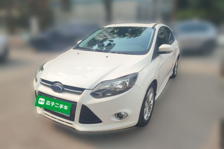 Used Ford Focus 2012 Hatchback 2.0L Automatic Luxury Sport Model Guazi used car, China used car export, Used car for sale, Used  cars, Cheapest cars for sale