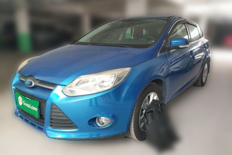 Used Ford Focus 2012 Hatchback 1.6L Automatic Comfort Model Guazi used car, China used car export, Used car for sale, Used  cars, Cheapest cars for sale