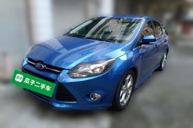 Used Ford Focus 2012 Hatchback 2.0L Automatic Luxury Sport Model