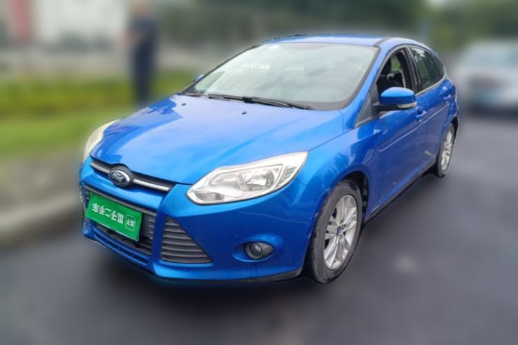 Used Ford Focus 2012 Hatchback 1.6L Automatic Comfort Model Guazi used car, China used car export, Used car for sale, Used  cars, Cheapest cars for sale