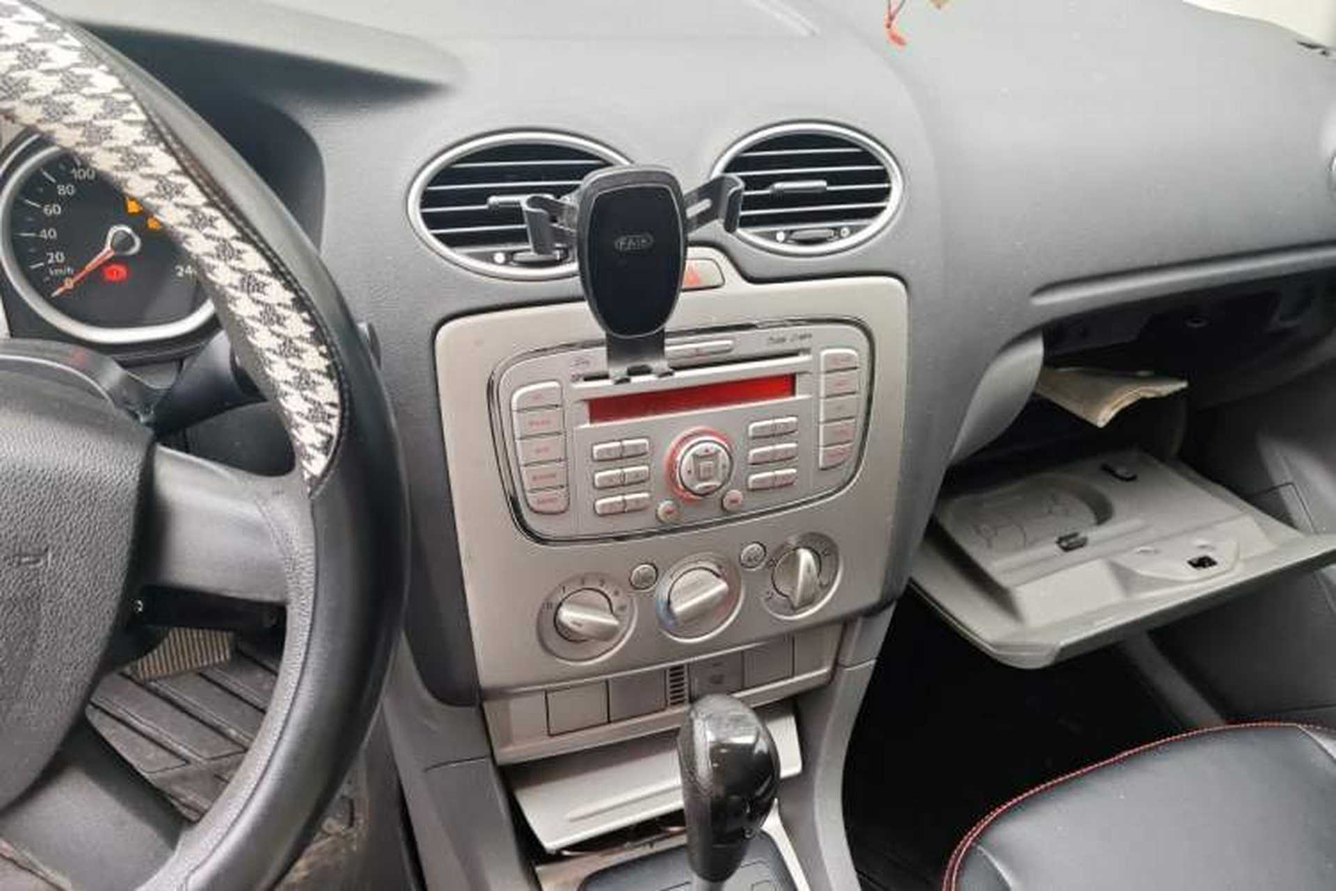 Used Ford Focus 2012 Hatchback Classic 1.8L Automatic Base Model Audio And AC Panel