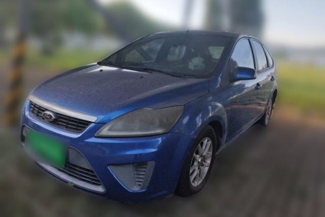 Used Ford Focus 2012 Hatchback Classic 1.8L Manual Base Model