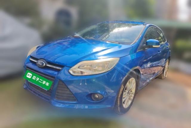 Used Ford Focus 2012 Hatchback 1.6L Automatic Comfort Model