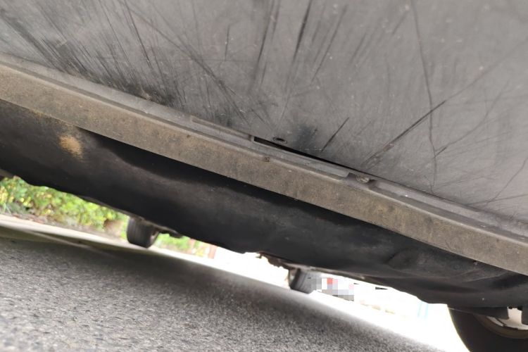 Used Ford Focus 2012 Hatchback 1.6L Automatic Comfort Model Chassis Front