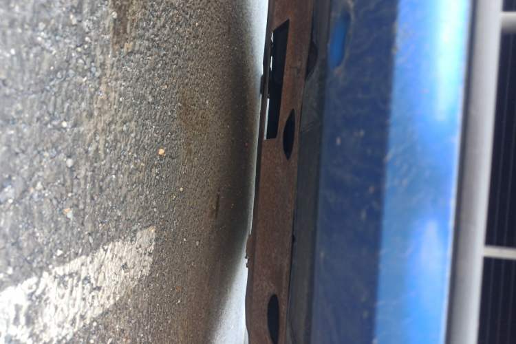 Used Ford Focus 2012 Hatchback Classic 1.8L Manual Base Model Chassis Front
