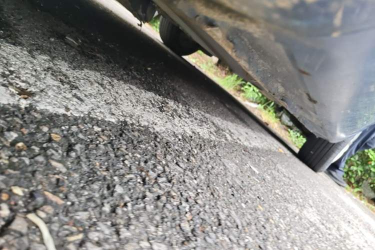 Used Ford Focus 2012 Hatchback Classic 1.8L Automatic Base Model Chassis Front Left