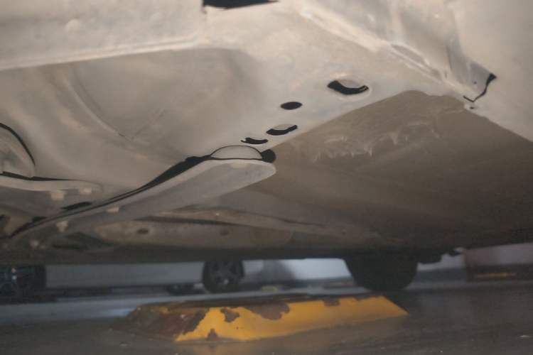 Used Ford Focus 2012 Hatchback 1.6L Automatic Comfort Model Chassis Front Left