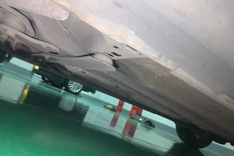 Used Ford Focus 2012 Hatchback 1.6L Automatic Comfort Model Chassis Front Left