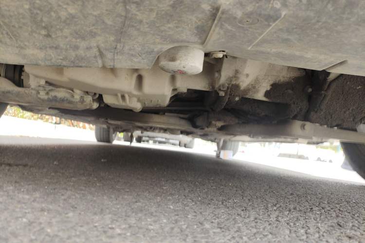 Used Ford Focus 2012 Hatchback Classic 1.8L Manual Base Model Chassis Front