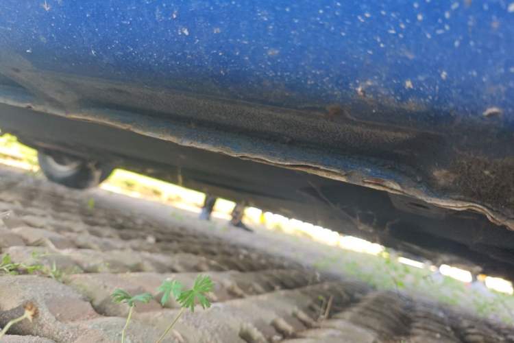 Used Ford Focus 2012 Hatchback Classic 1.8L Manual Base Model Chassis Front Right