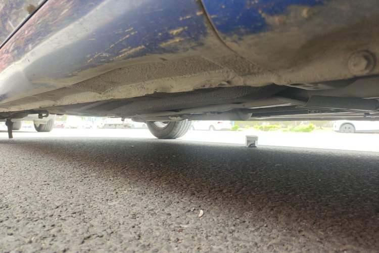 Used Ford Focus 2012 Hatchback Classic 1.8L Manual Base Model Chassis Front Right