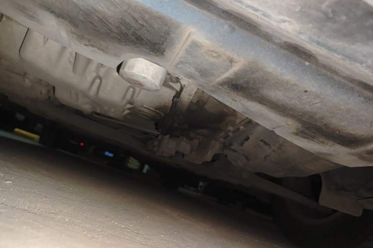 Used Ford Focus 2012 Hatchback Classic 1.8L Automatic Fashion Edition Chassis Front