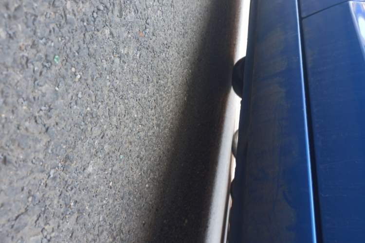 Used Ford Focus 2012 Hatchback Classic 1.8L Manual Base Model Chassis Rear Left