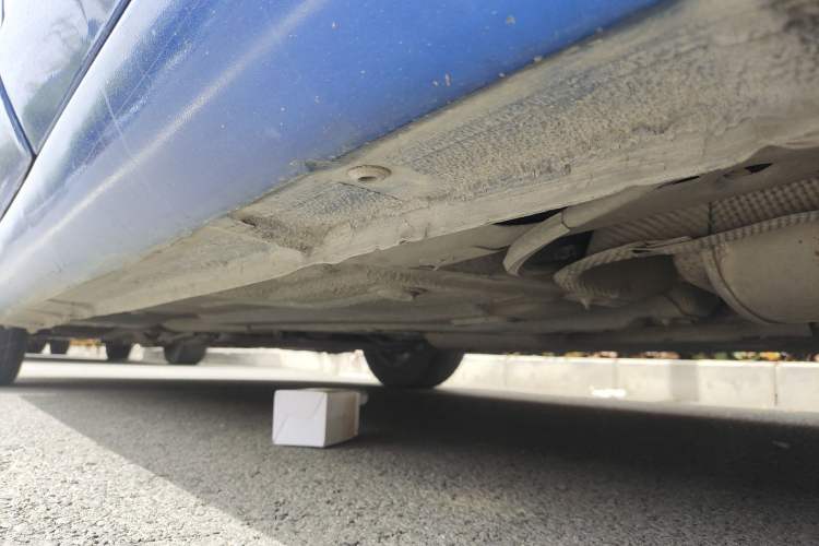 Used Ford Focus 2012 Hatchback Classic 1.8L Manual Base Model Chassis Rear Left
