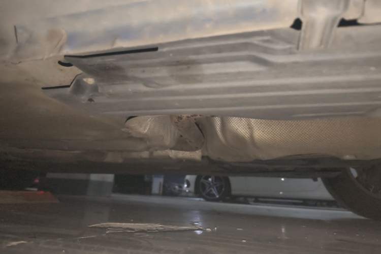 Used Ford Focus 2012 Hatchback 1.6L Automatic Comfort Model Chassis Rear Left