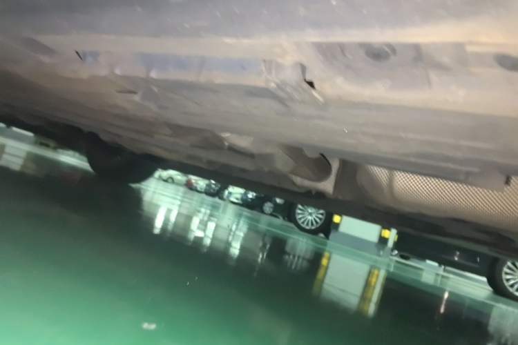 Used Ford Focus 2012 Hatchback 1.6L Automatic Comfort Model Chassis Rear Left