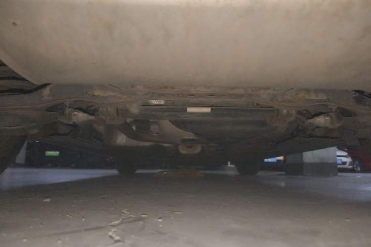 Used Ford Focus 2012 Hatchback 1.6L Automatic Comfort Model Chassis Rear