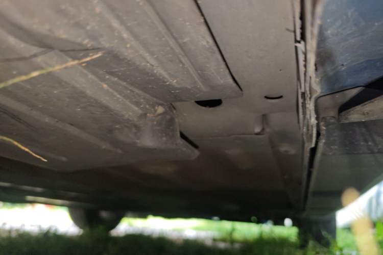 Used Ford Focus 2012 Hatchback 1.6L Automatic Comfort Model Chassis Rear Right