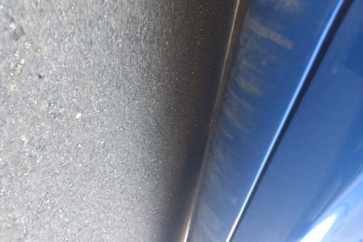 Used Ford Focus 2012 Hatchback Classic 1.8L Manual Base Model Chassis Rear Right