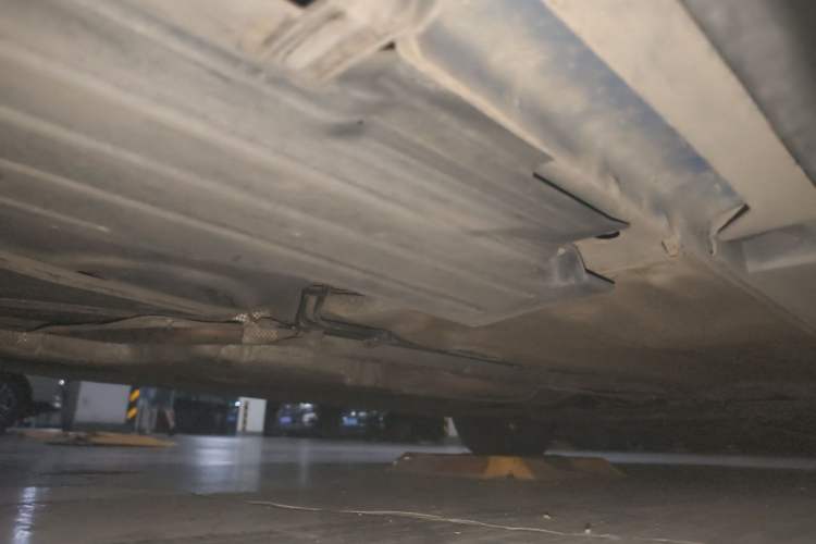 Used Ford Focus 2012 Hatchback 1.6L Automatic Comfort Model Chassis Rear Right