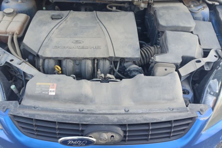 Used Ford Focus 2012 Hatchback Classic 1.8L Manual Base Model Engine Bay
