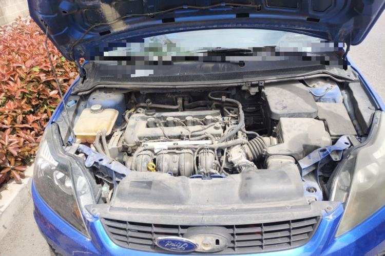 Used Ford Focus 2012 Hatchback Classic 1.8L Manual Base Model Engine Bay