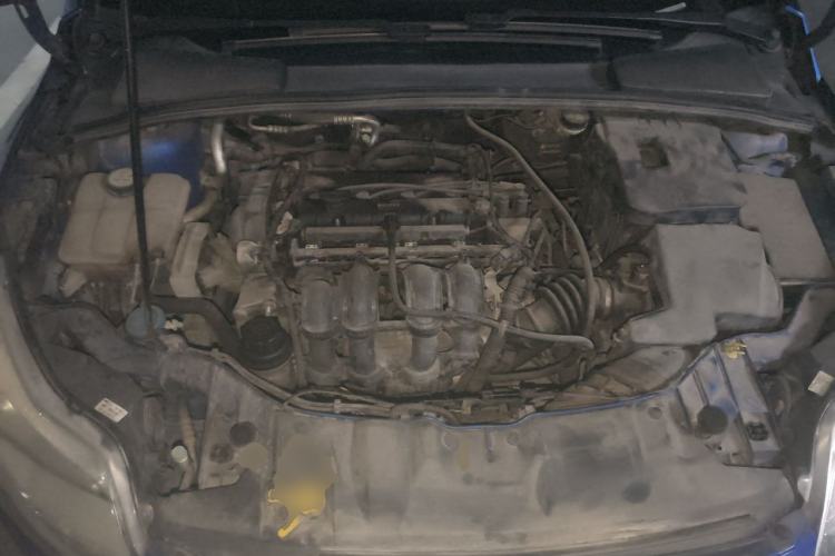 Used Ford Focus 2012 Hatchback 1.6L Automatic Comfort Model Engine Bay