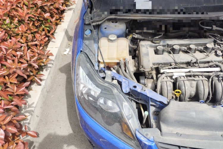 Used Ford Focus 2012 Hatchback Classic 1.8L Manual Base Model Engine Bay Right