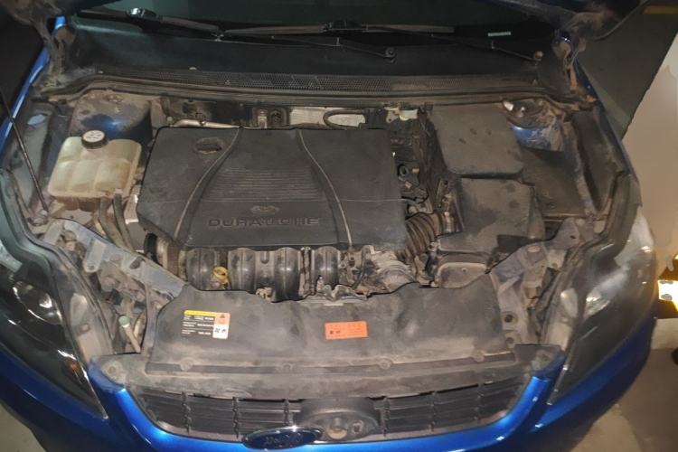 Used Ford Focus 2012 Hatchback Classic 1.8L Automatic Fashion Edition Engine Bay