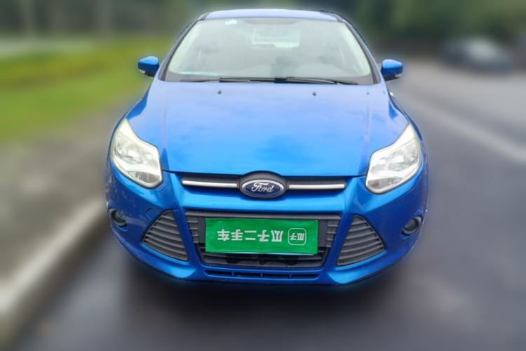 Used Ford Focus 2012 Hatchback 1.6L Automatic Comfort Model Front