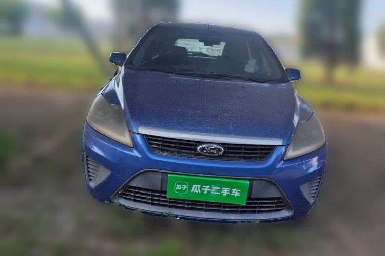 Used Ford Focus 2012 Hatchback Classic 1.8L Manual Base Model Front
