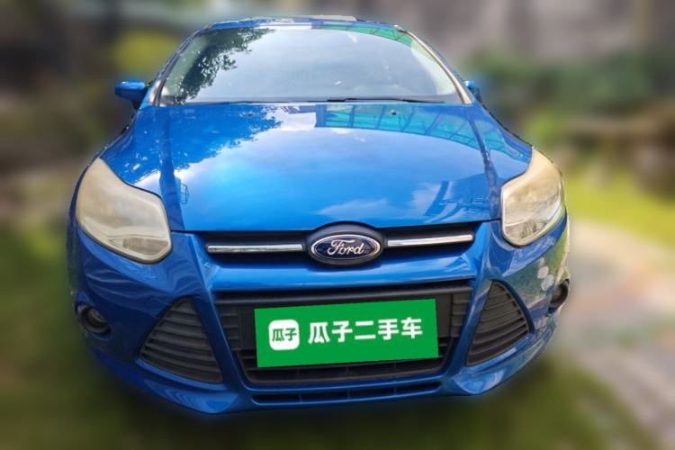 Used Ford Focus 2012 Hatchback 1.6L Automatic Comfort Model Front