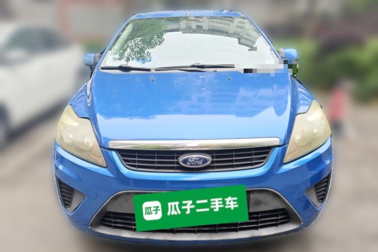 Used Ford Focus 2012 Hatchback Classic 1.8L Automatic Base Model Front